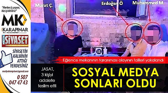 Sosyal medya sonları oldu
