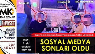 Sosyal medya sonları oldu