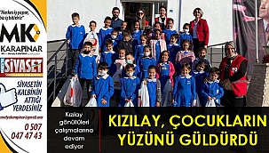 TIR'ıyla bayram coşkusu tüm kenti sardı
