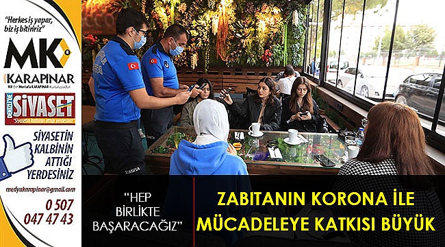 Zabıtadan HES kodu denetimi