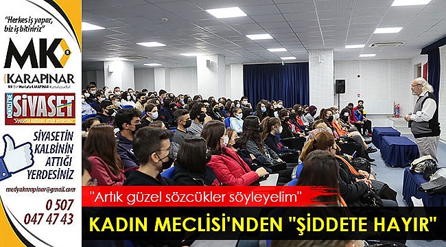 Kadın Meclisi'nden