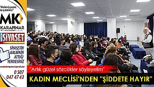Kadın Meclisi'nden 