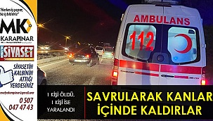 Kazada babaanne hayatını kaybetti