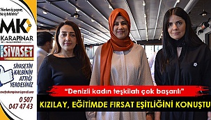 Kızılay, eğitimde fırsat eşitliğini konuştu
