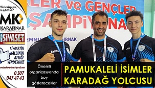 Pamukkaleli isimler Karadağ yolcusu