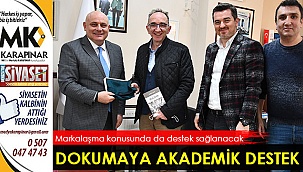 Buldan’ın dokumasına akademik destek