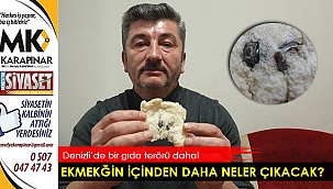 Denizli'de bir gıda terörü daha!