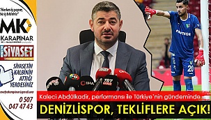 Denizlispor, Abdülkadir için tekliflere açık