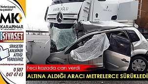 Feci kazada can verdi