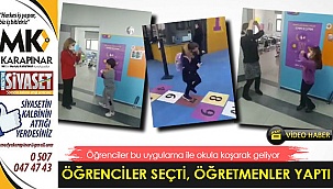 Öğrenciler seçti, öğretmenler yaptı