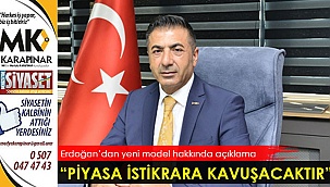 “Piyasa istikrara kavuşacaktır”