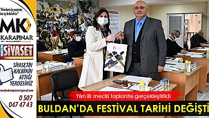 Buldan’da festival tarihi değişti