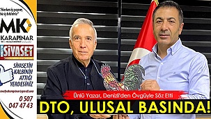 DTO, ULUSAL BASINDA