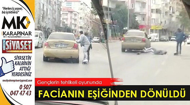 Facianın eşiğinden dönüldü