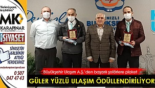 Güler yüzlü ulaşım ödüllendiriliyor