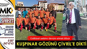 Kuşpınar gözünü Çivril’e dikti