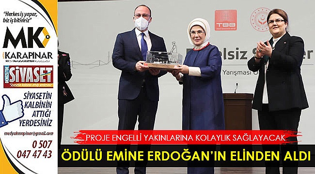 Pamukkale Belediyesi’nin “Engelli Saatlik Gündüz Bakım Evi”ne büyük destek