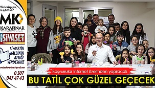 Pamukkale’de sömestir çok daha güzel geçecek