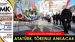 Ata’nın Denizli'ye gelişinin 91. yıldönümü törenlerle anılacak