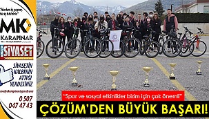 Çözüm'den büyük başarı!