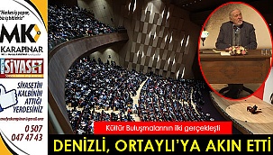 Denizli, Ortaylı’ya akın etti