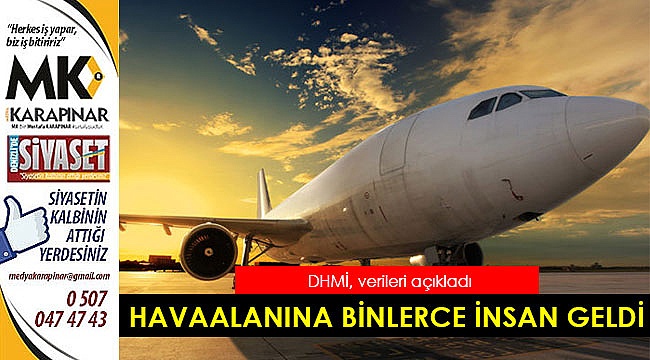 Denizli uçmayı seviyor