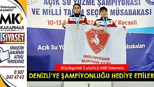 Denizli’ye şampiyonluğu hediye ettiler