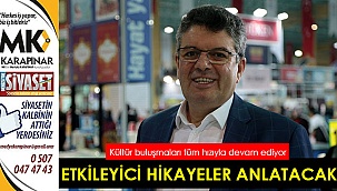 Milyonları derinden etkileyen hikayelerini anlatacak