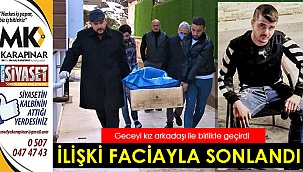 Sosyla medyada başlayan ilişki faciayla sonlandı