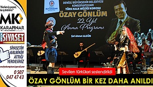 Büyükşehir, büyük ustayı unutmuyor