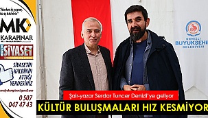 Büyükşehir ile Kültür Buluşmaları hız kesmiyor