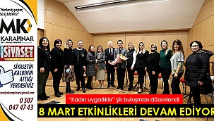 Büyükşehir’in kadınlara özel etkinlikleri devam ediyor