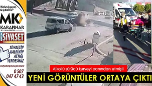 Cinayet gibi kazanın yeni görüntüleri ortaya çıktı