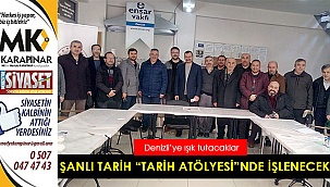 Denizli’nin şanlı tarihi, ‘Tarih Atölyesi’nde işlenecek’