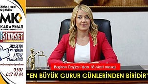 “En büyük gurur günlerinden biridir”