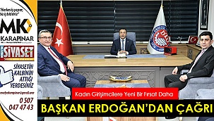 Erdoğan’dan çağrı var