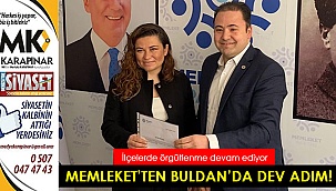Memleket’ten Buldan’da dev adım!