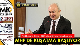 MHP’de kuşatma başlıyor