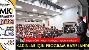 Pamukkale'den kadınlara özel etkinlik