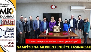 Türkiye Gençler Satranç Şampiyonası Merkezefendi’de gerçekleşecek