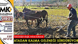 Atadan kalan yöntemi kullanıyor