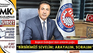 Başkan Erdoğan’dan anlamlı çağrı