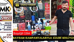 Başyiğit GSM bayram kampanyaları ile sizleri bekliyor
