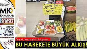 Bu harekete büyük alkış!