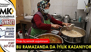 Bu ramazanda da iyilik kazanıyor