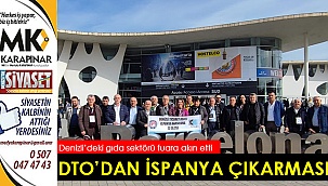 DTO’dan İspanya çıkarması