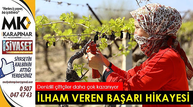 İlham veren başarı hikayesi