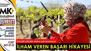 İlham veren başarı hikayesi