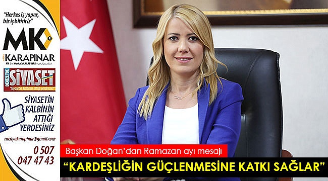 “Kardeşliğin güçlenmesine katkı sağlar”