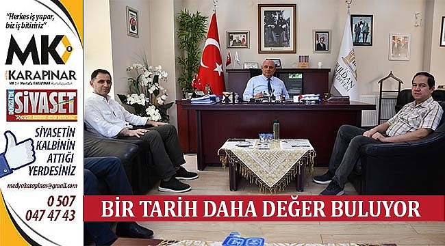 Bir Tarih Daha Değer Buluyor